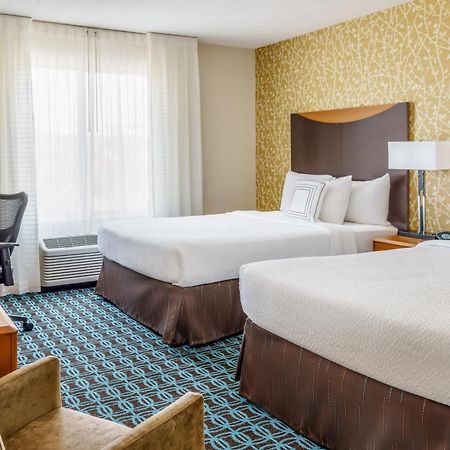 Hotel Fairfield By Marriott Peoria East Exteriér fotografie