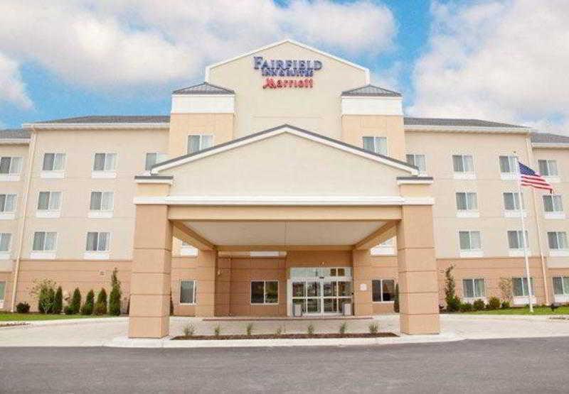 Hotel Fairfield By Marriott Peoria East Exteriér fotografie