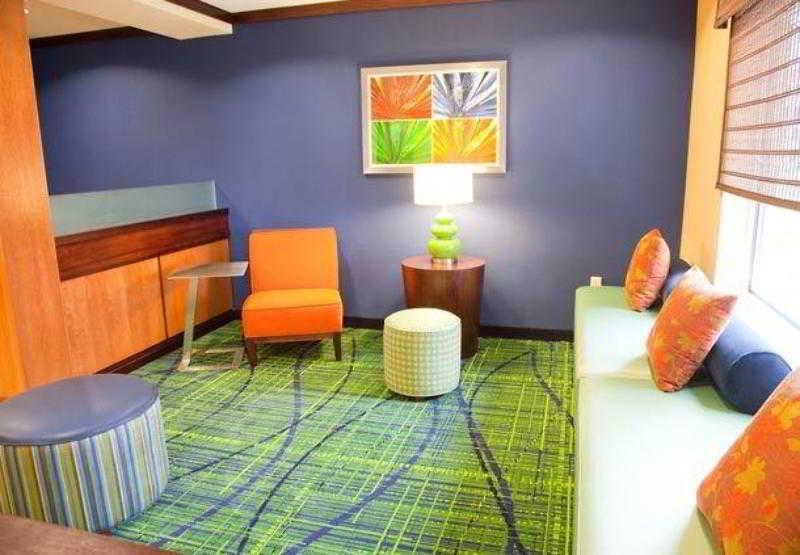 Hotel Fairfield By Marriott Peoria East Exteriér fotografie