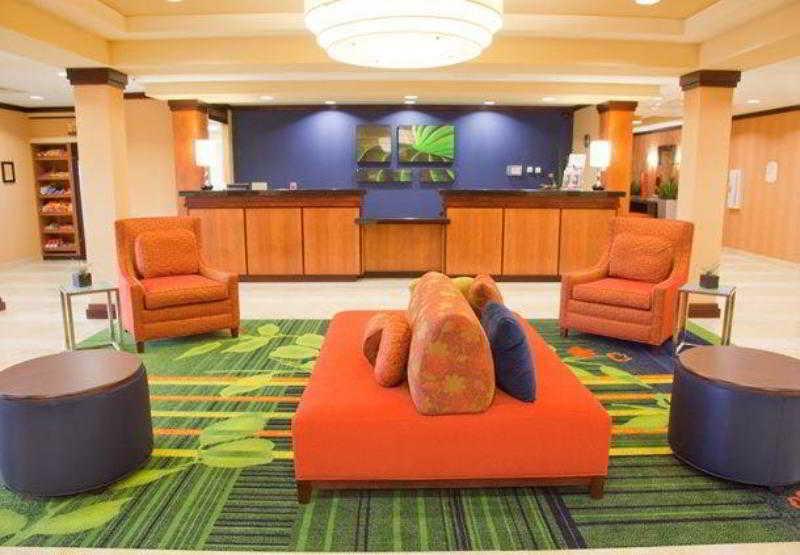 Hotel Fairfield By Marriott Peoria East Exteriér fotografie