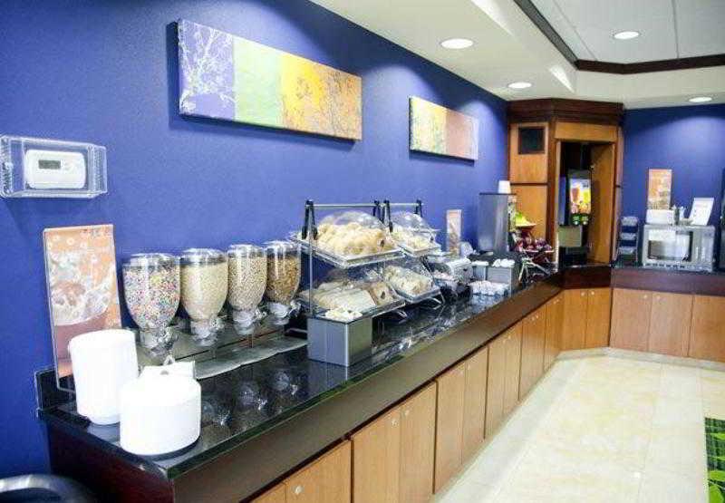 Hotel Fairfield By Marriott Peoria East Exteriér fotografie