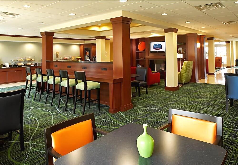 Hotel Fairfield By Marriott Peoria East Exteriér fotografie