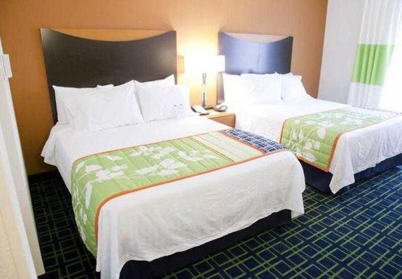Hotel Fairfield By Marriott Peoria East Exteriér fotografie