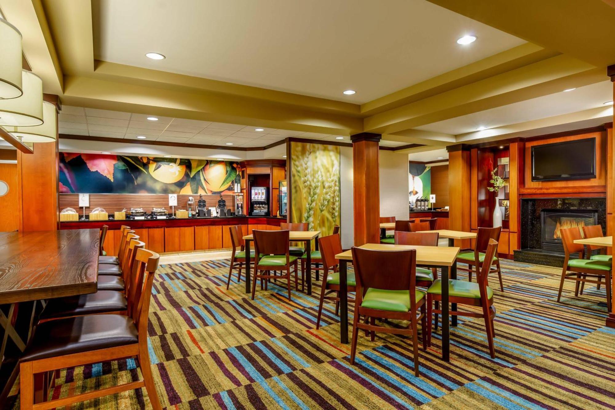 Hotel Fairfield By Marriott Peoria East Exteriér fotografie