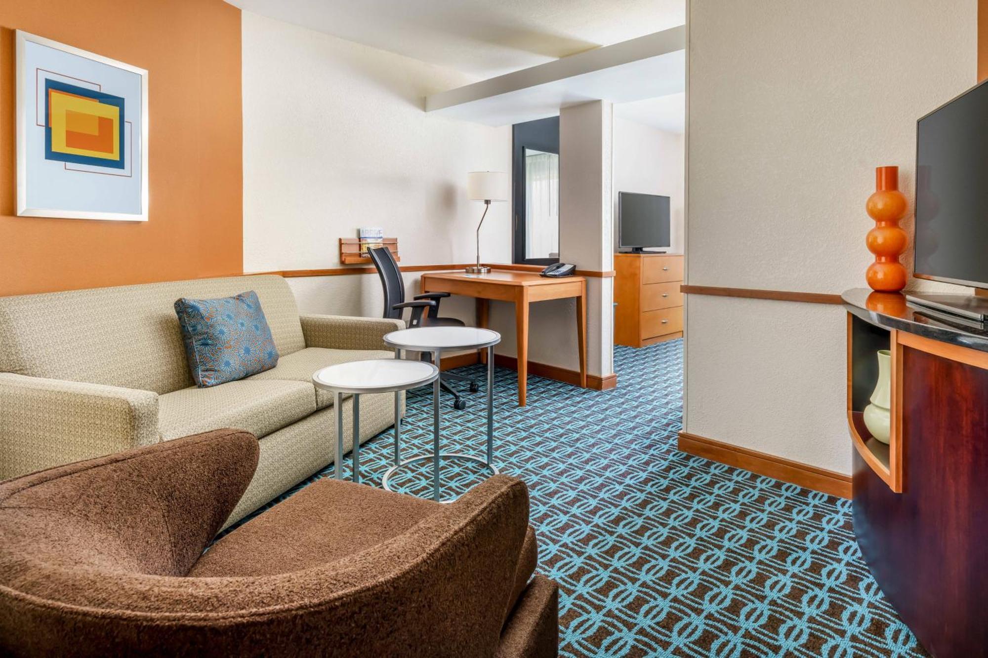 Hotel Fairfield By Marriott Peoria East Exteriér fotografie