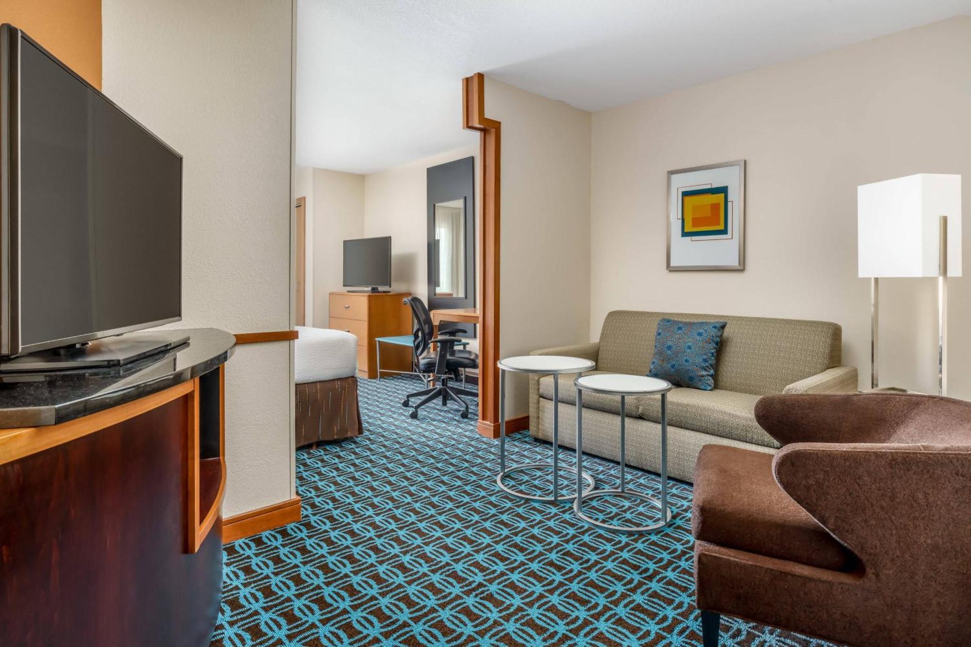 Hotel Fairfield By Marriott Peoria East Exteriér fotografie