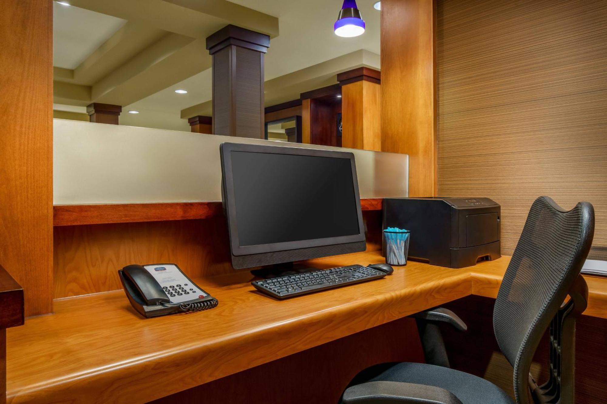 Hotel Fairfield By Marriott Peoria East Exteriér fotografie