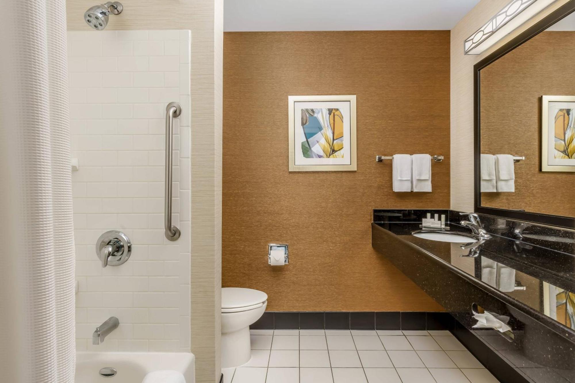 Hotel Fairfield By Marriott Peoria East Exteriér fotografie