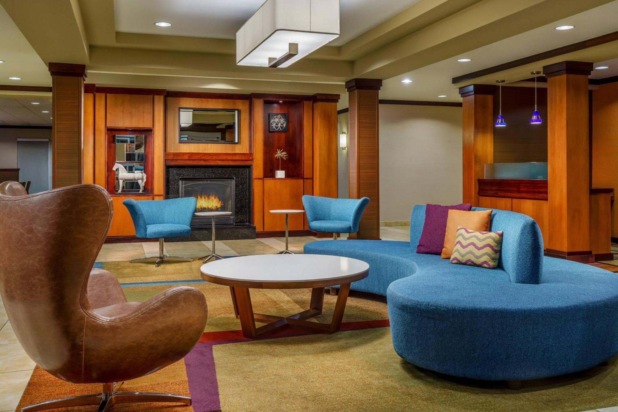 Hotel Fairfield By Marriott Peoria East Exteriér fotografie