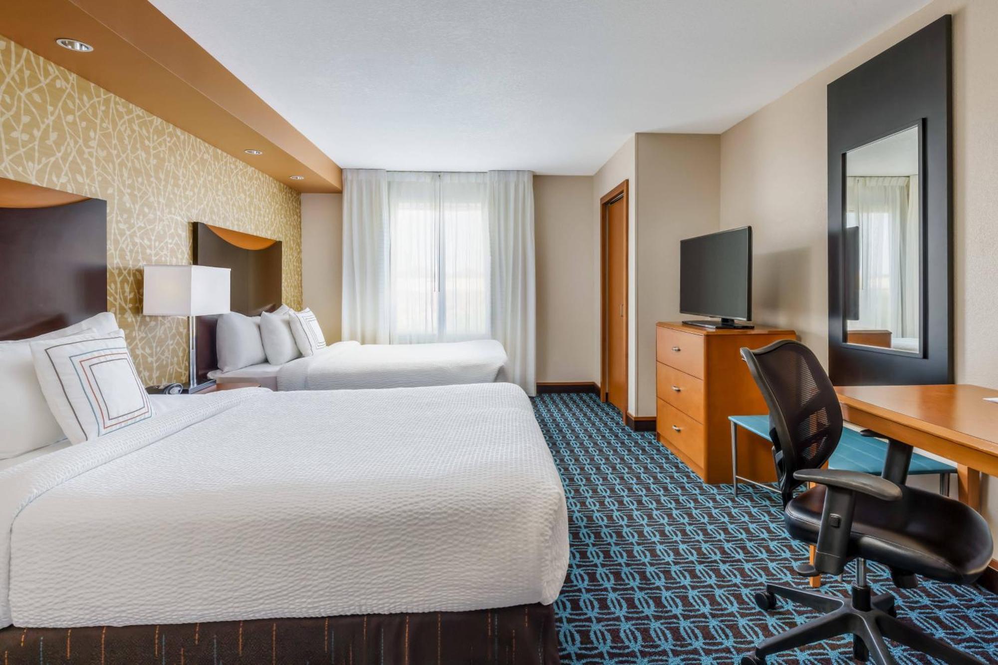 Hotel Fairfield By Marriott Peoria East Exteriér fotografie