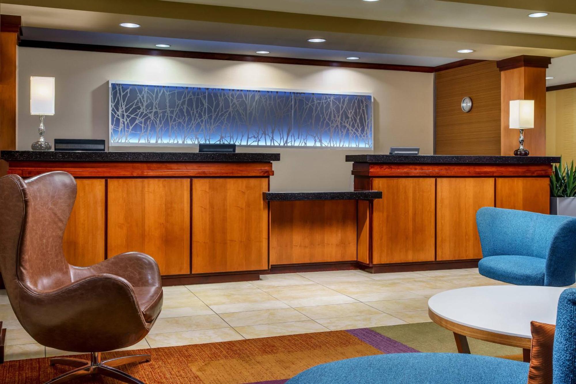 Hotel Fairfield By Marriott Peoria East Exteriér fotografie