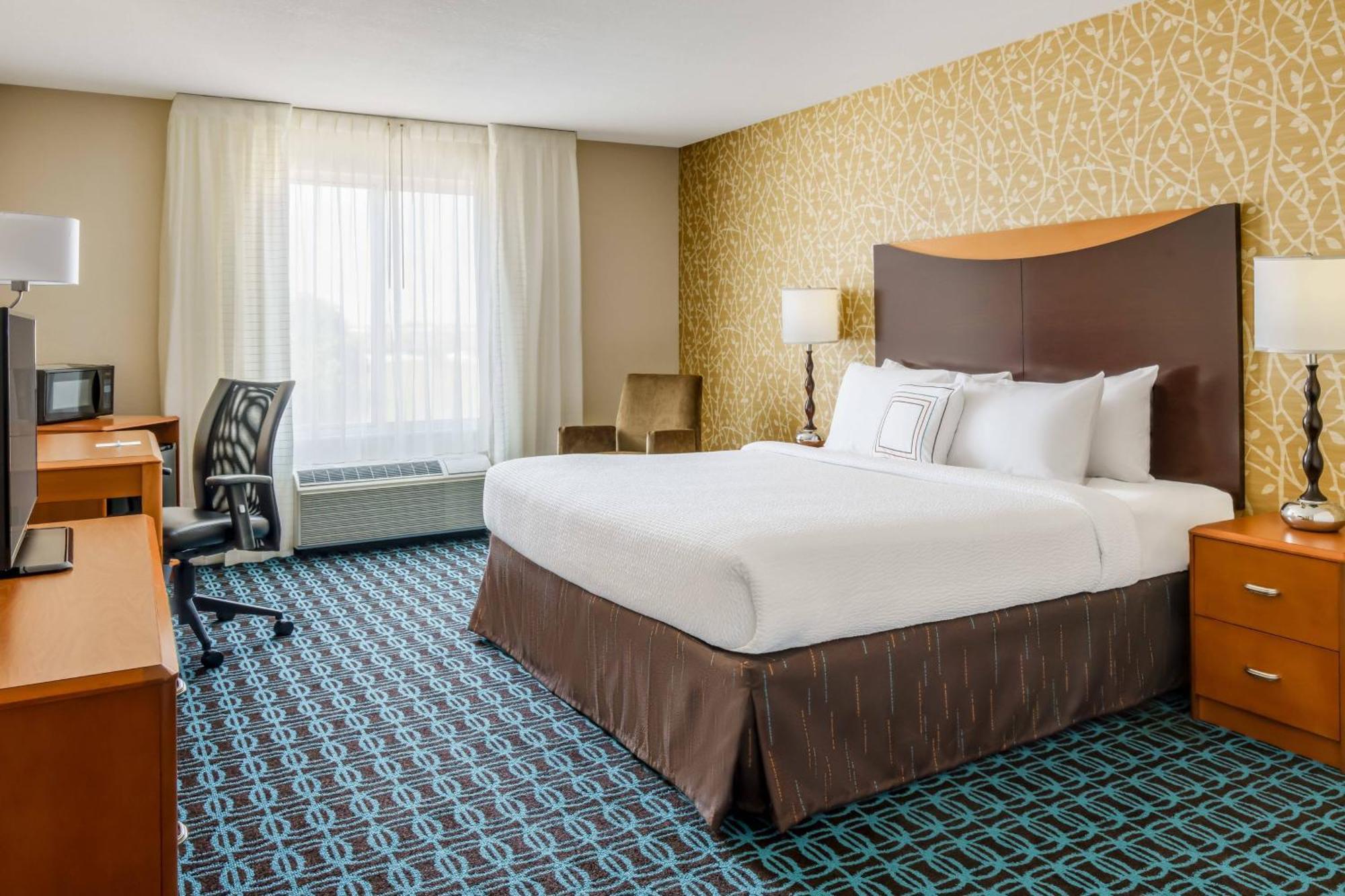 Hotel Fairfield By Marriott Peoria East Exteriér fotografie