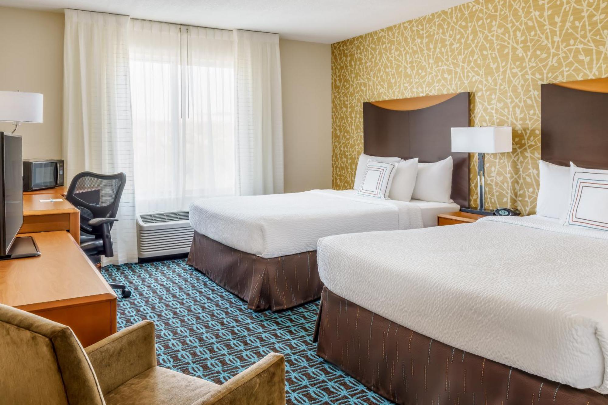Hotel Fairfield By Marriott Peoria East Exteriér fotografie