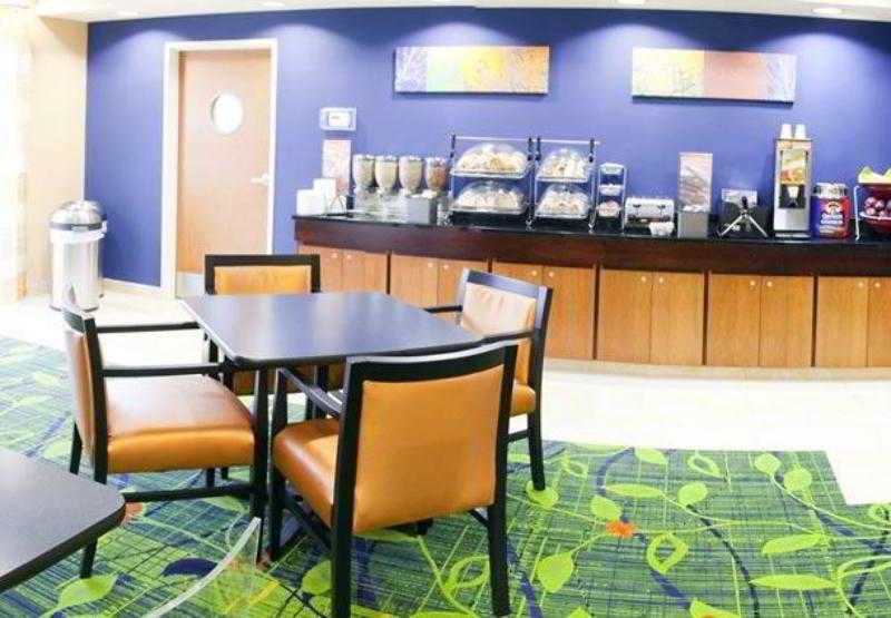 Hotel Fairfield By Marriott Peoria East Exteriér fotografie