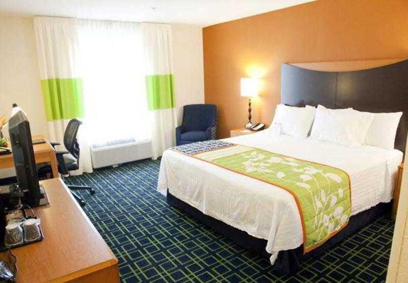 Hotel Fairfield By Marriott Peoria East Pokoj fotografie