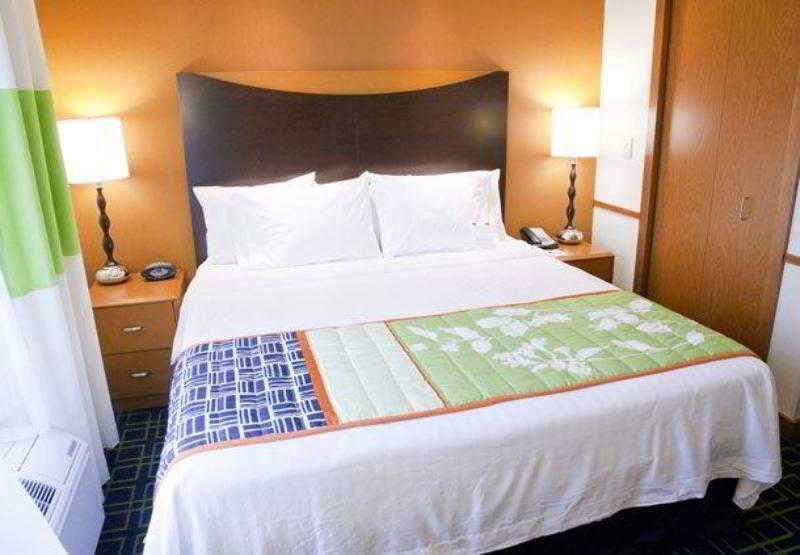 Hotel Fairfield By Marriott Peoria East Pokoj fotografie